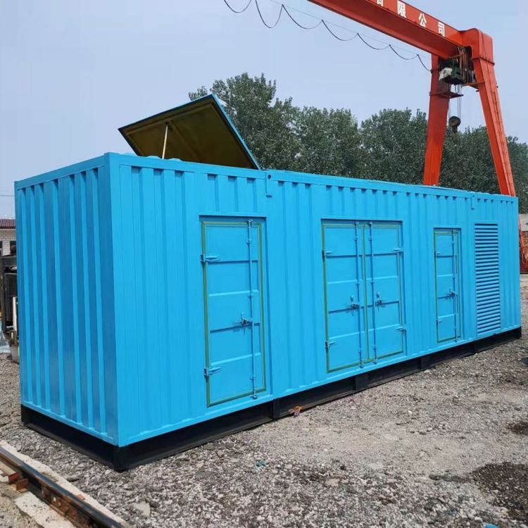 新北发电机出租