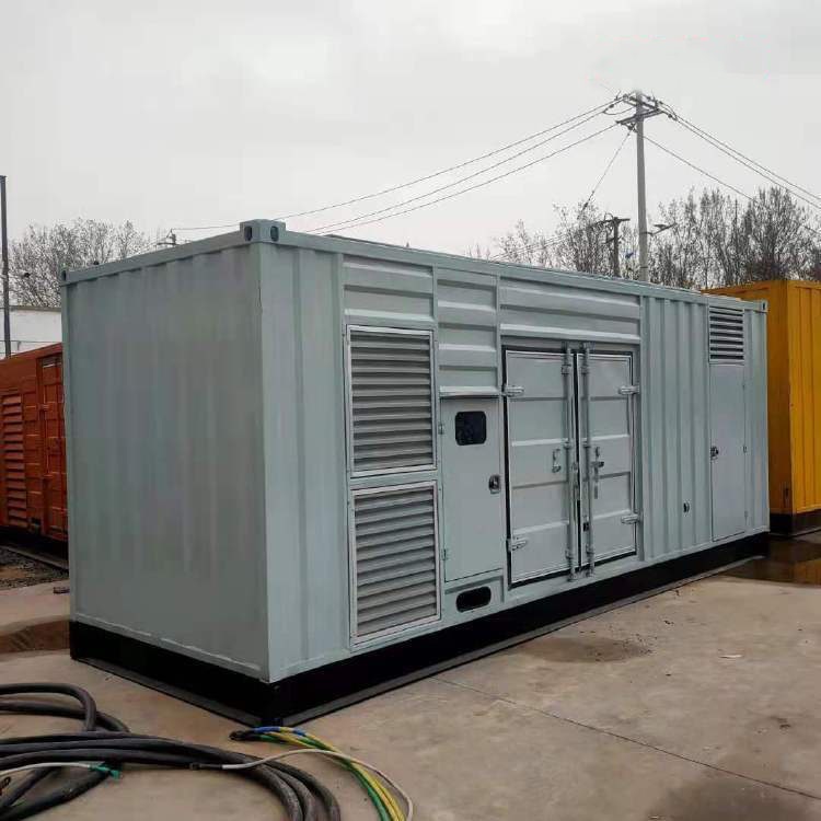 新北发电机租赁