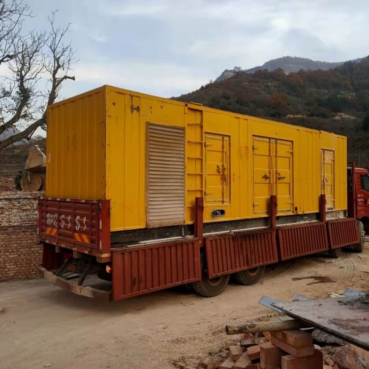 新北出租柴油发电机