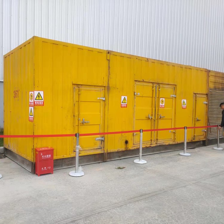 新北出租柴油发电机