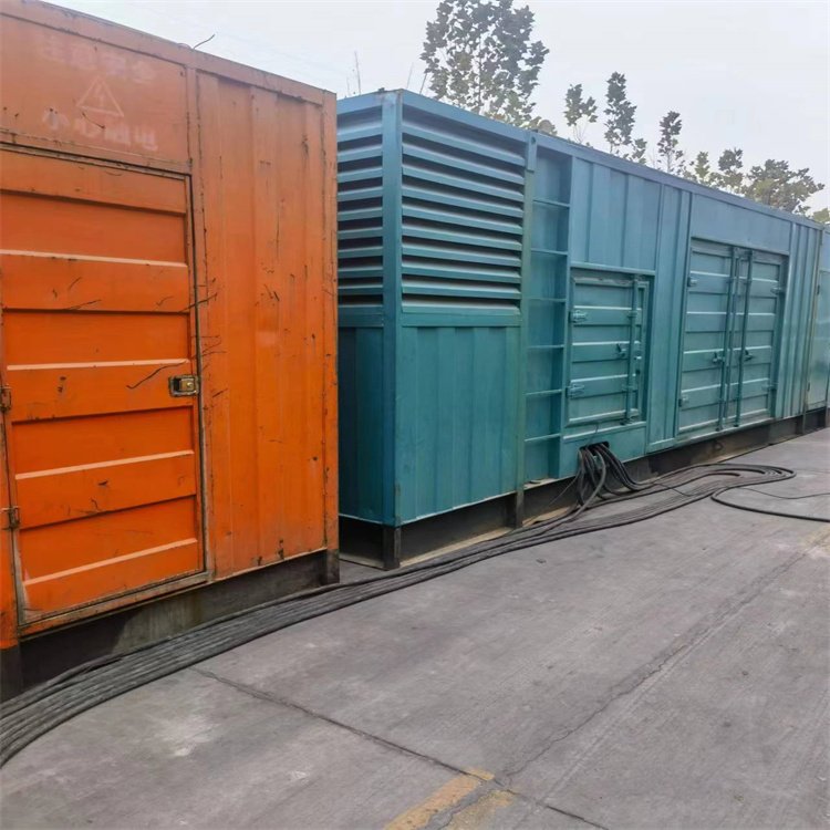 新北出租柴油发电机